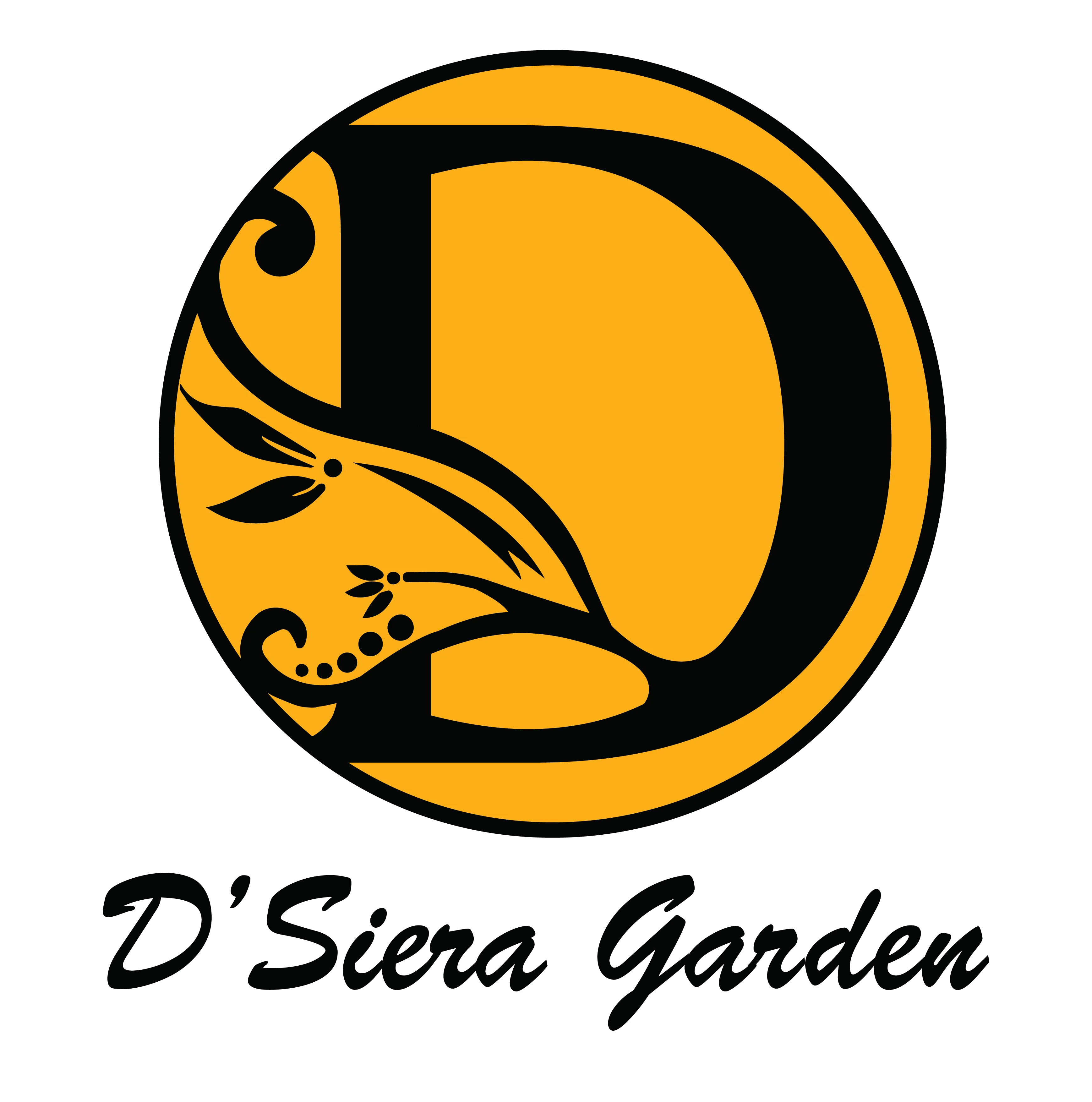 D'Siera Garden Logo