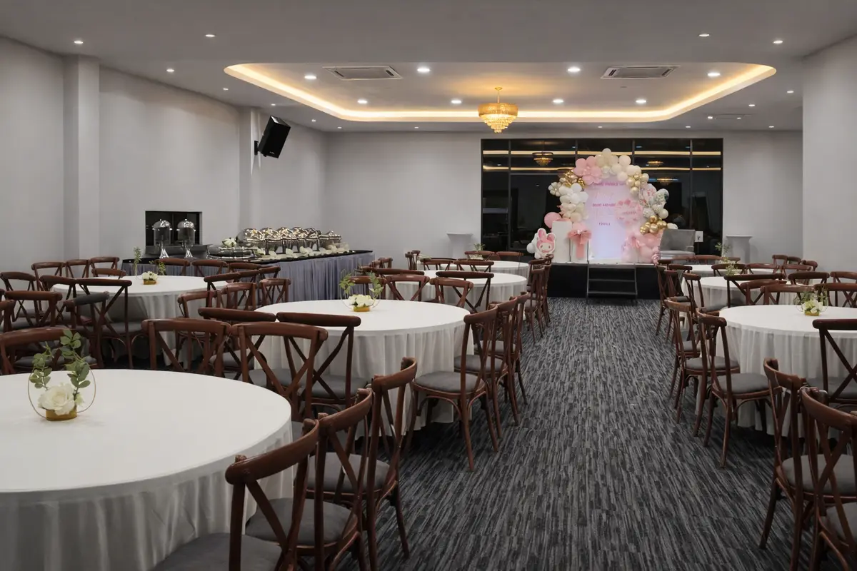 Zohra Banquet Hall